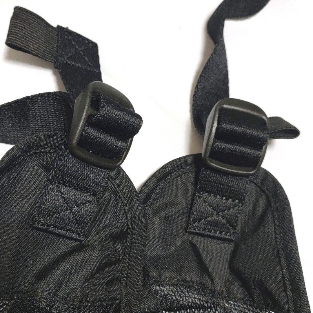 DaG3 ヒップシート ブラック