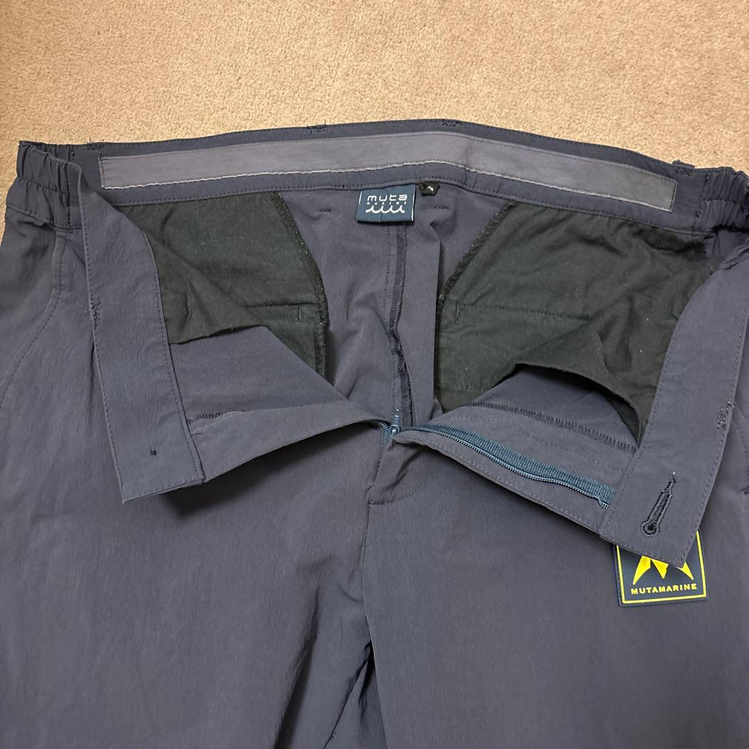 muta ゴルフパンツ サイズ6