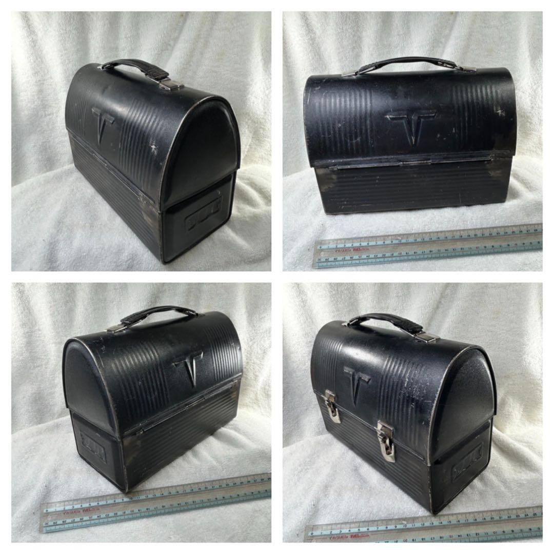 ビンテージTHERMOS サーモスランチボックス1943-1953年代