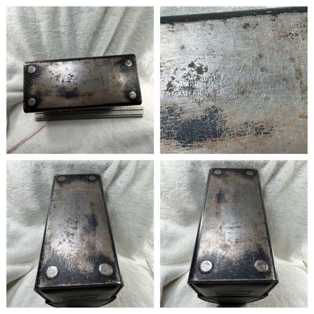 ビンテージTHERMOS サーモスランチボックス1943-1953年代