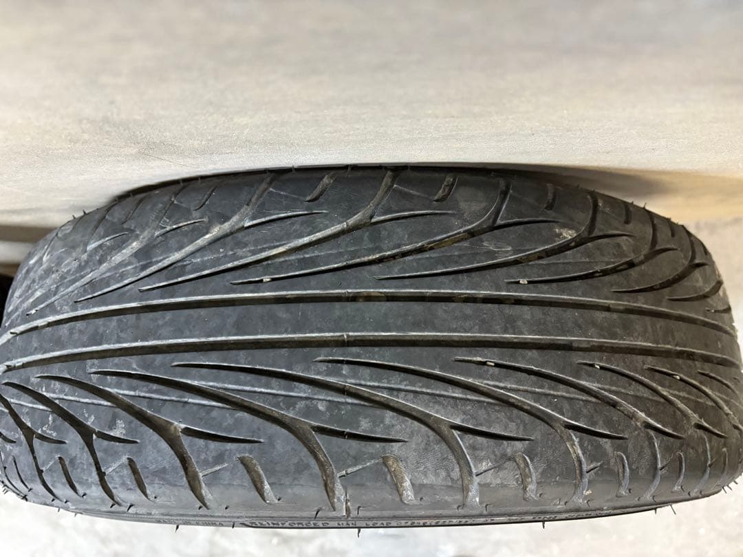 軽用 ロクサーニ ディーヴァ ダブルフェイス16インチセット