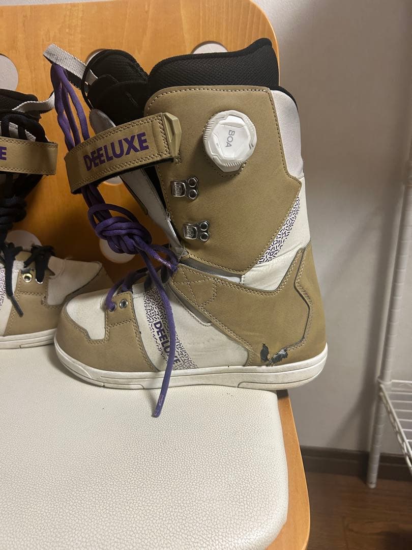 DEELUX DNA 26.5センチ