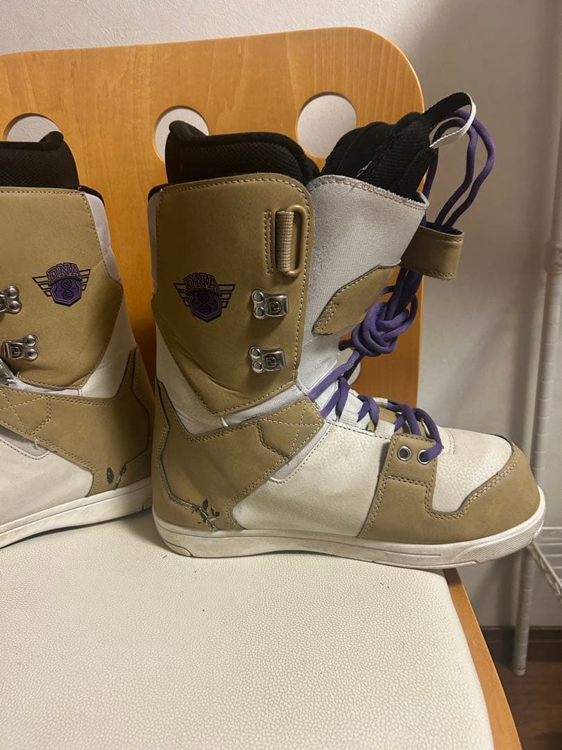 DEELUX DNA 26.5センチ