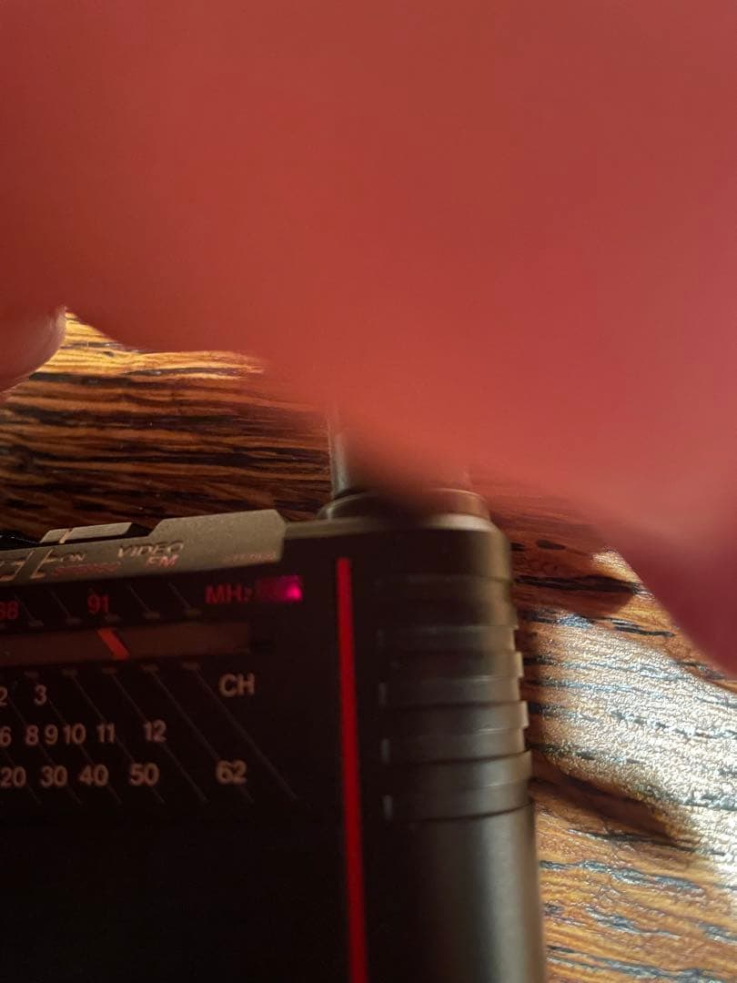 SEIKO テレビウォッチ　T001-5010