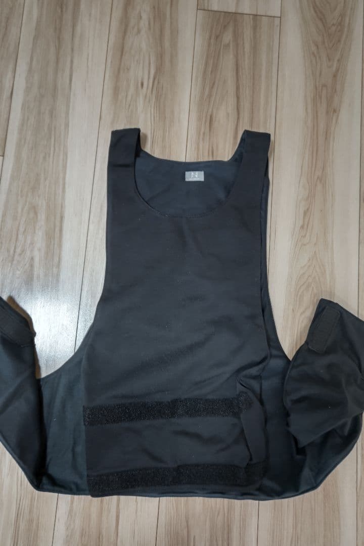 温熱アジャスタブルベストⅡ(ネオヒート)