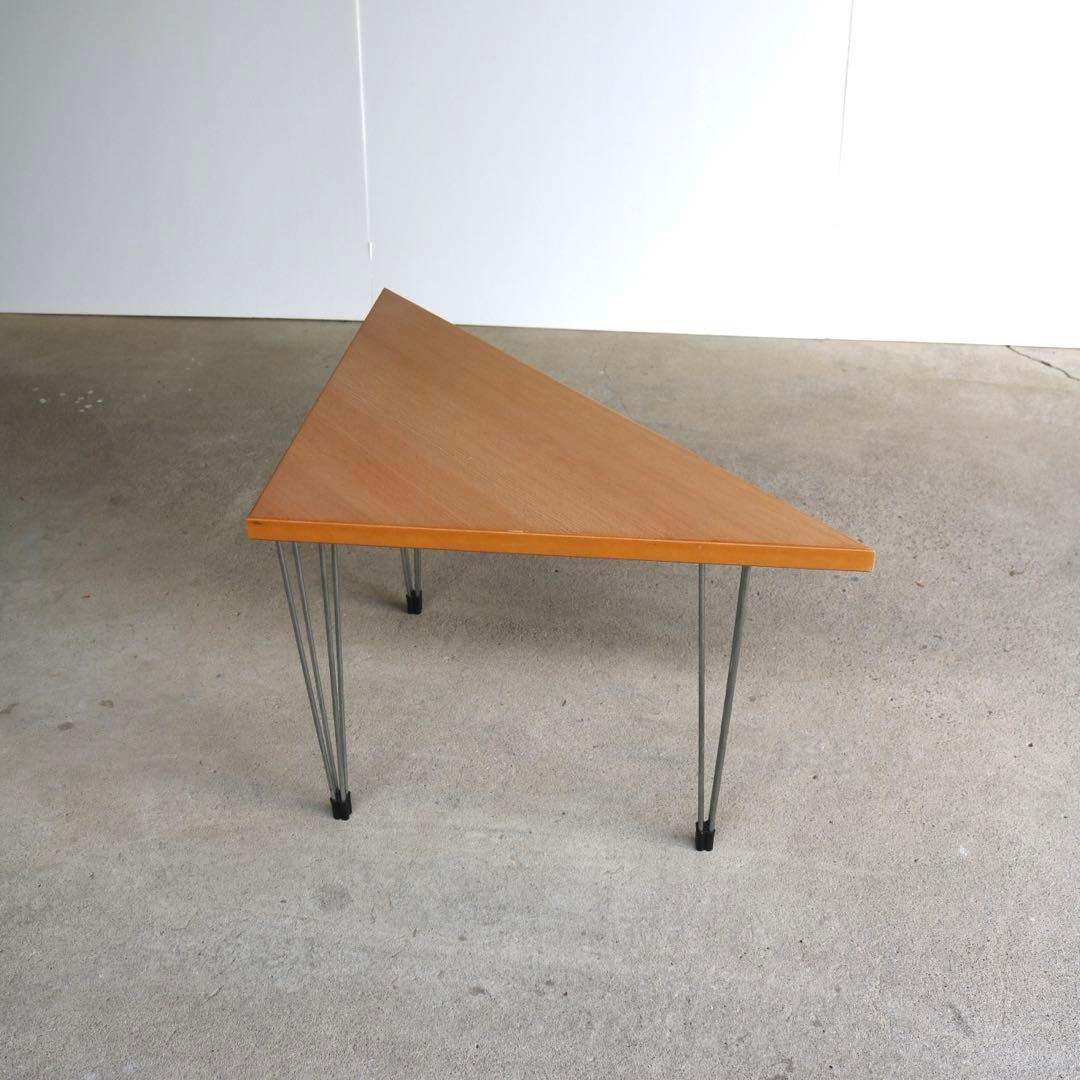 フリッツハンセン　サイドテーブル　pinage ミッドセンチュリー　ポストモダン
