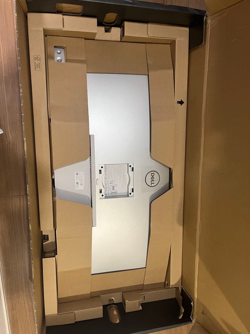 Dell U4021QW 40インチ5K2K曲面モニター 5120x2160