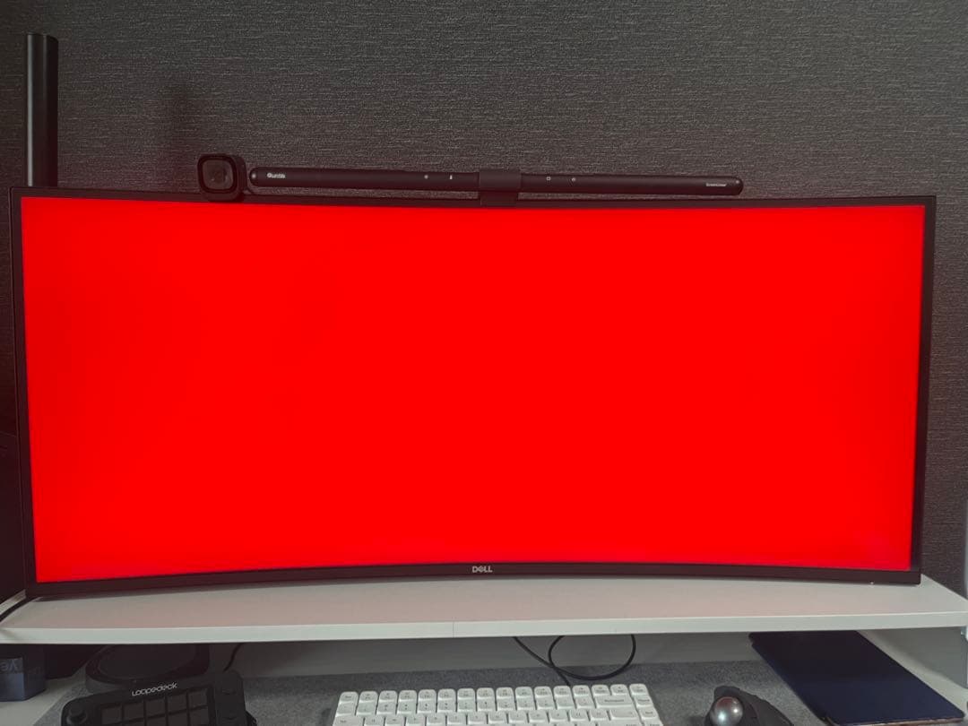 Dell U4021QW 40インチ5K2K曲面モニター 5120x2160