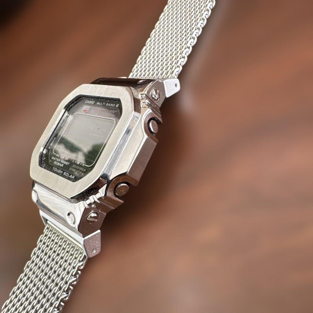 CASIO G-SHOCK タフソーラー
