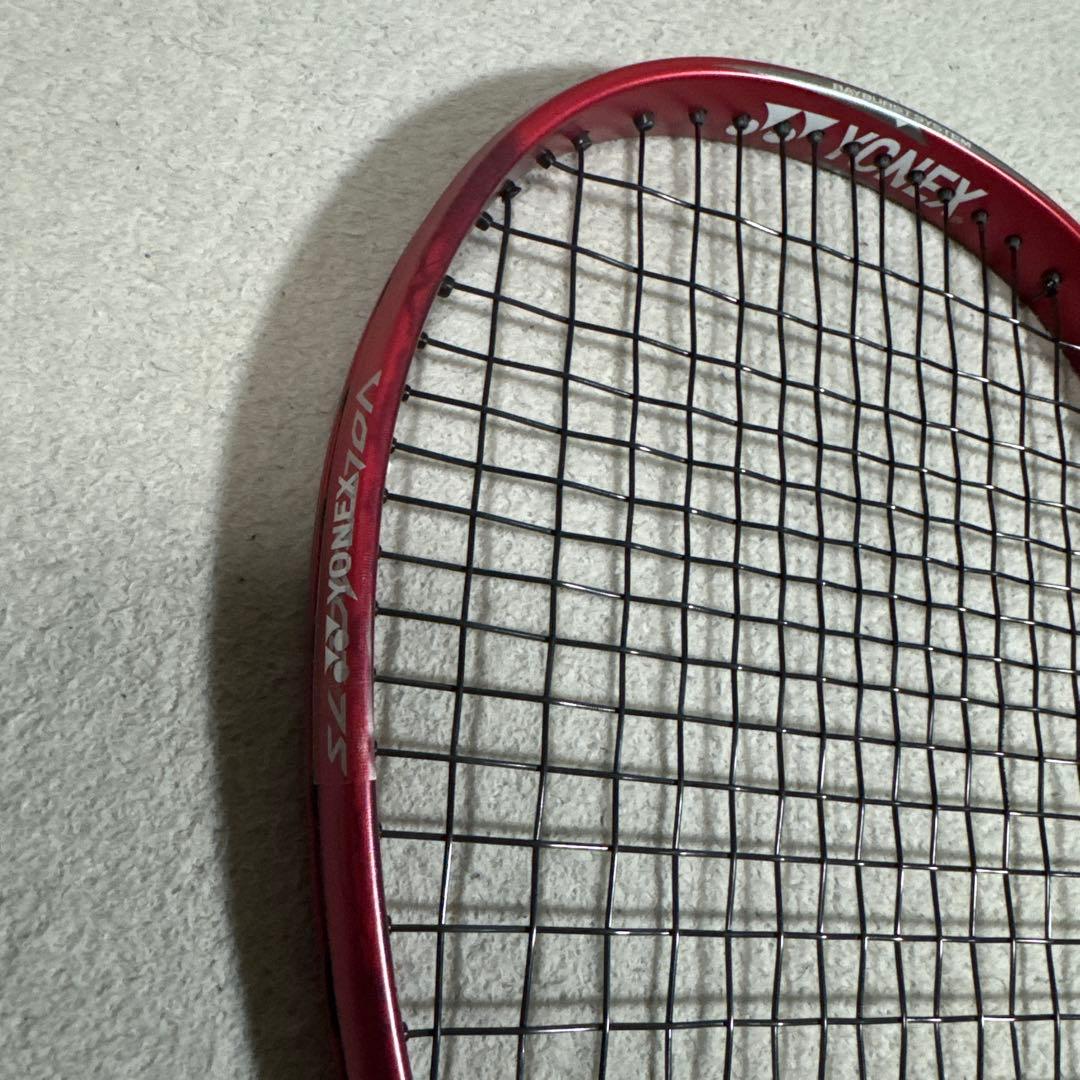 YONEX VOLTRAGE 軟式テニスラケット