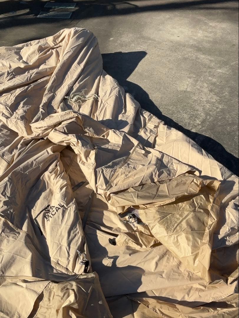 サバティカル スカイパイロット TC インナーセット