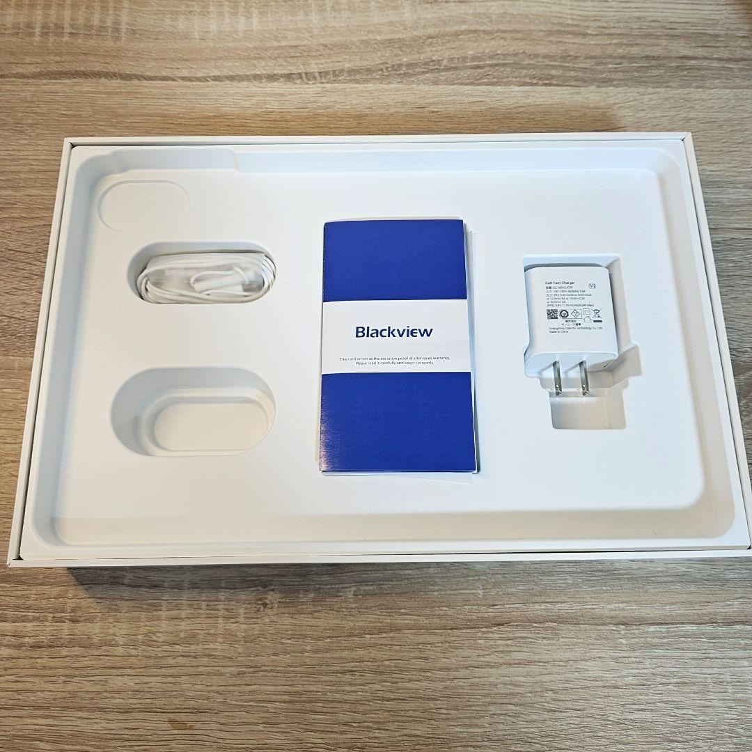 Blackview タブレット tab18 256GB 本体
