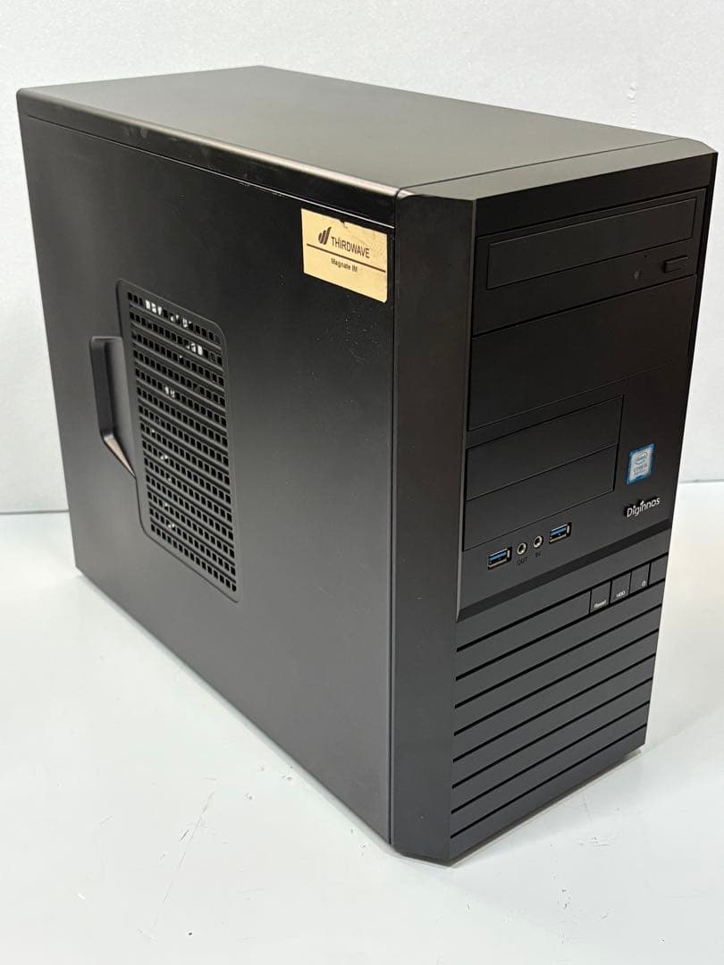 ⭐️819⭐️Diginnos i5-8400 SSD 256