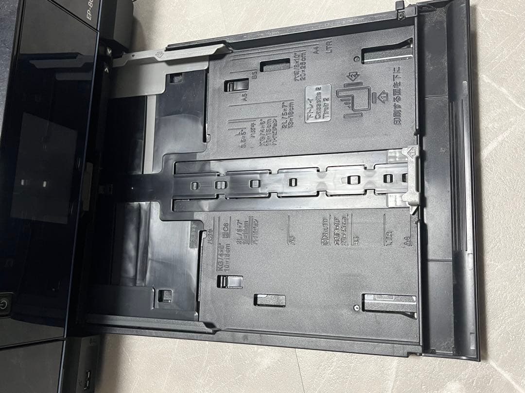 ジャンク品 EPSON EP-800AB プリンター・スキャナー