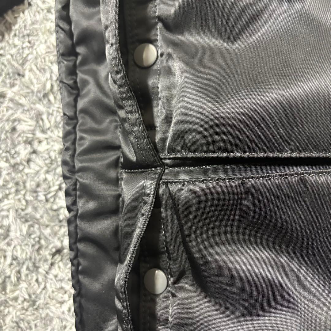 希少 廃盤 ポーター タンカー 2層式 ショルダーバッグ L 黒