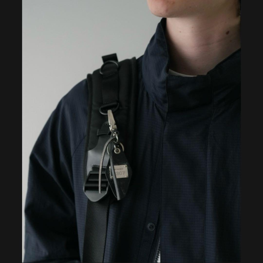 【CTHY】 HIGH-END LEATHER ROOM KEYRING