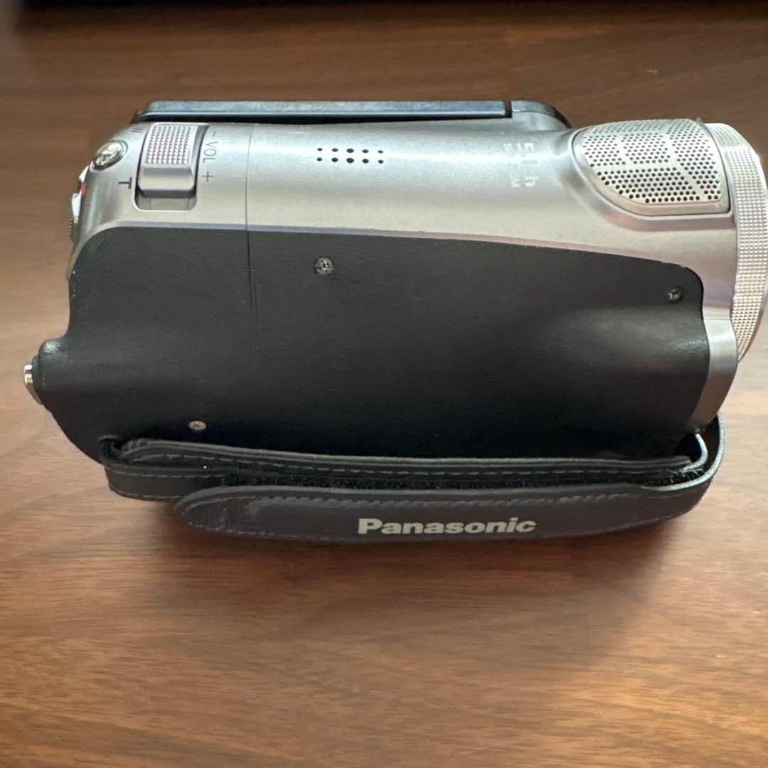 panasonic HDC-SD9 ビデオカメラ