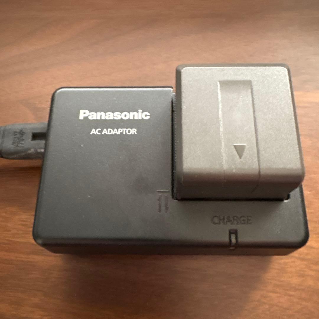 panasonic HDC-SD9 ビデオカメラ