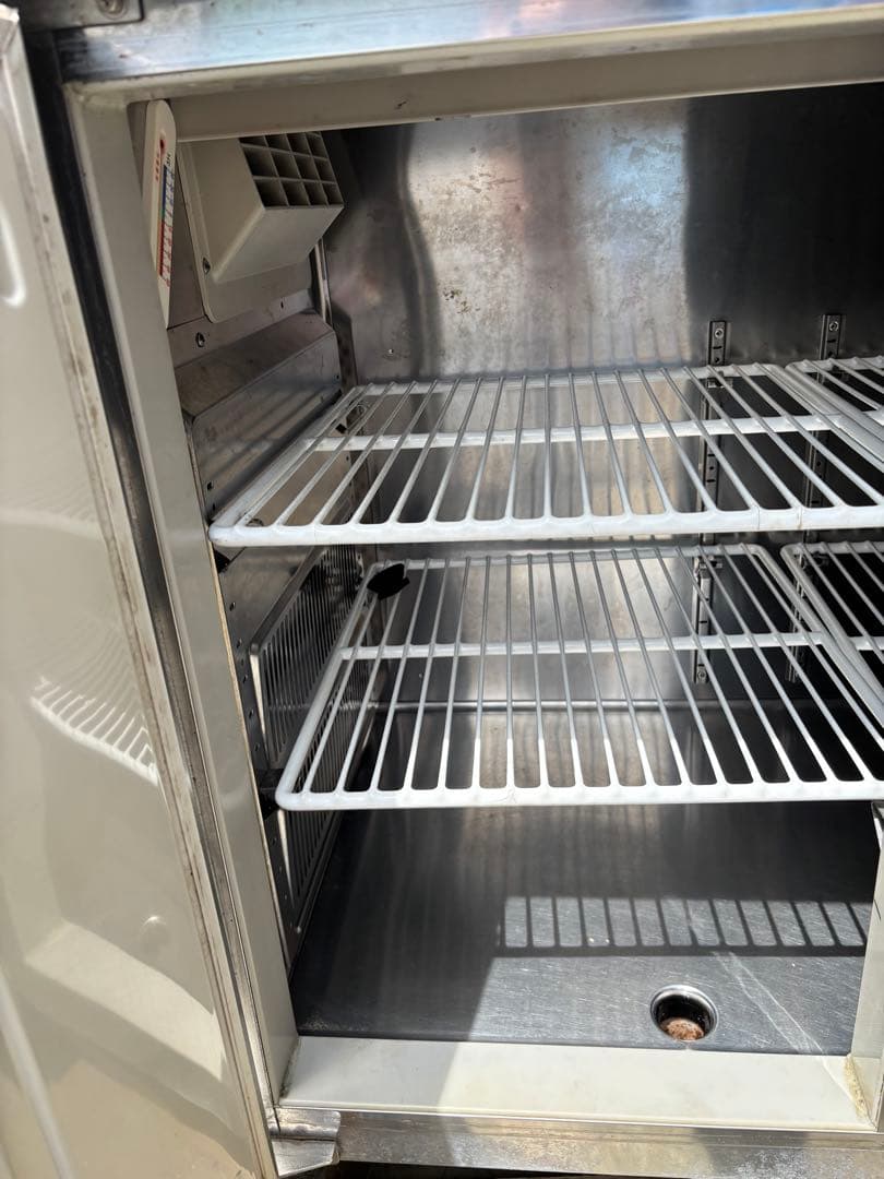 業務用HOSHIZAKI冷蔵庫 RT-120SNE 1200x600x800mm