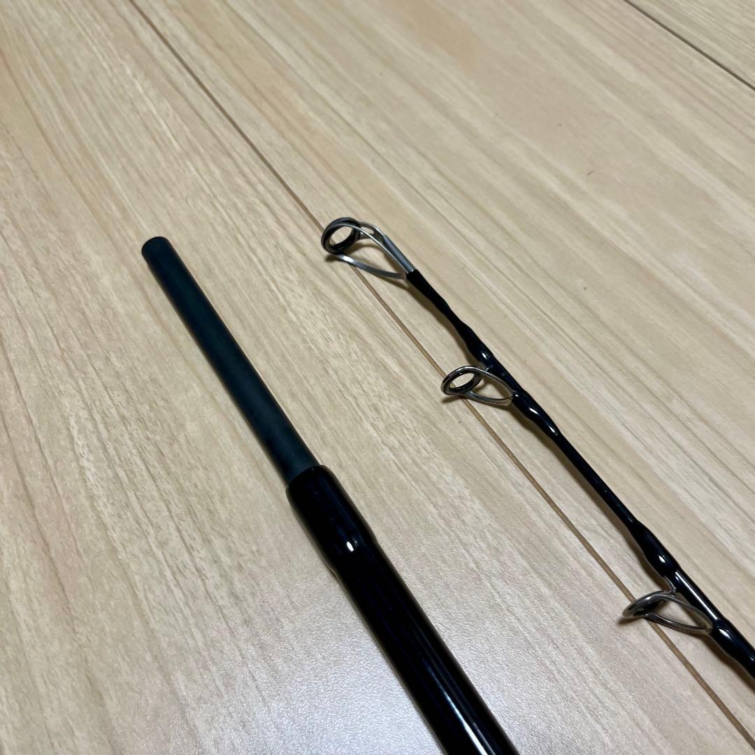 ゼナック ミュートス アキュラ 100H RGモデル