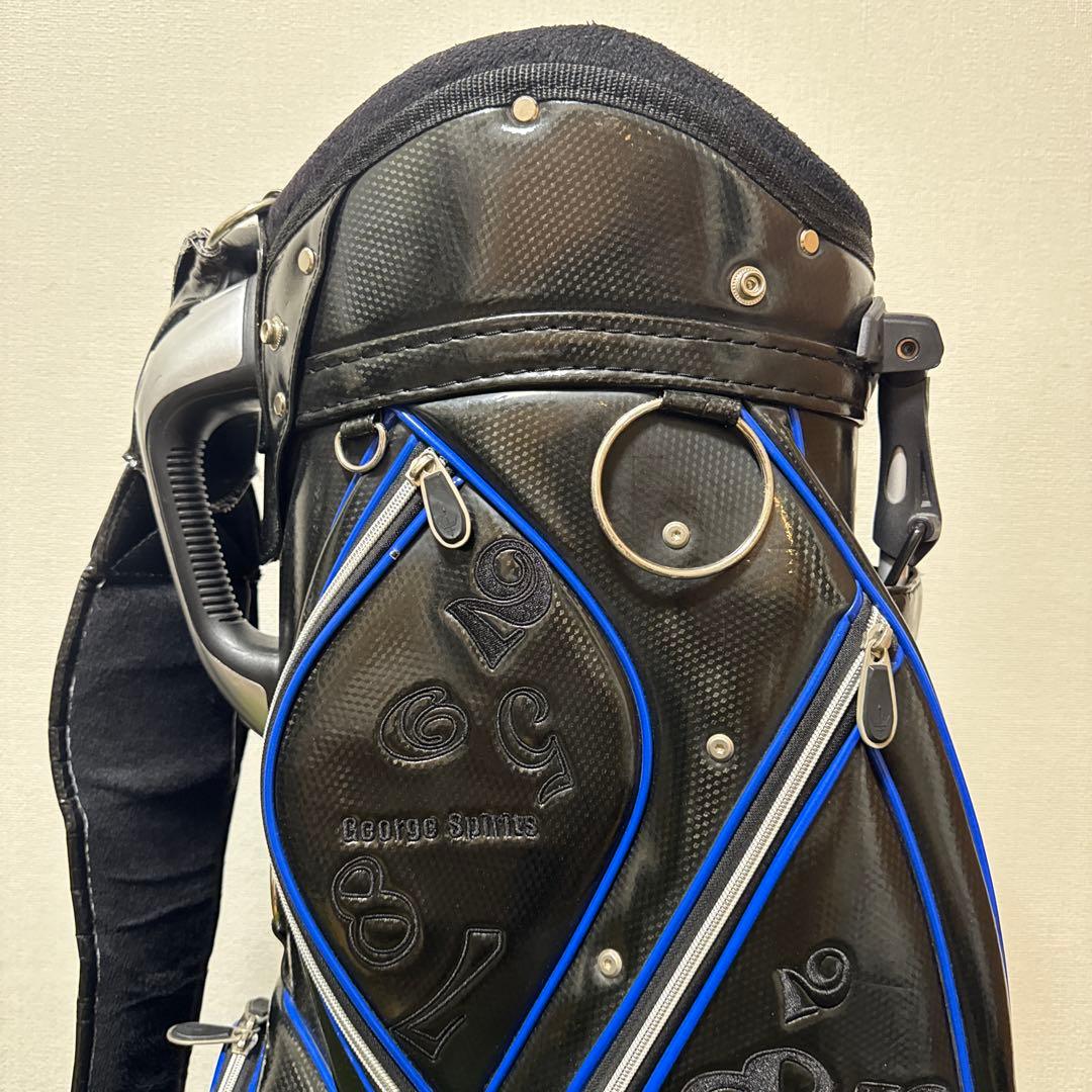 超希少 世界60個 フランクミュラー ジョージスピリッツ スタンドキャディバッグ