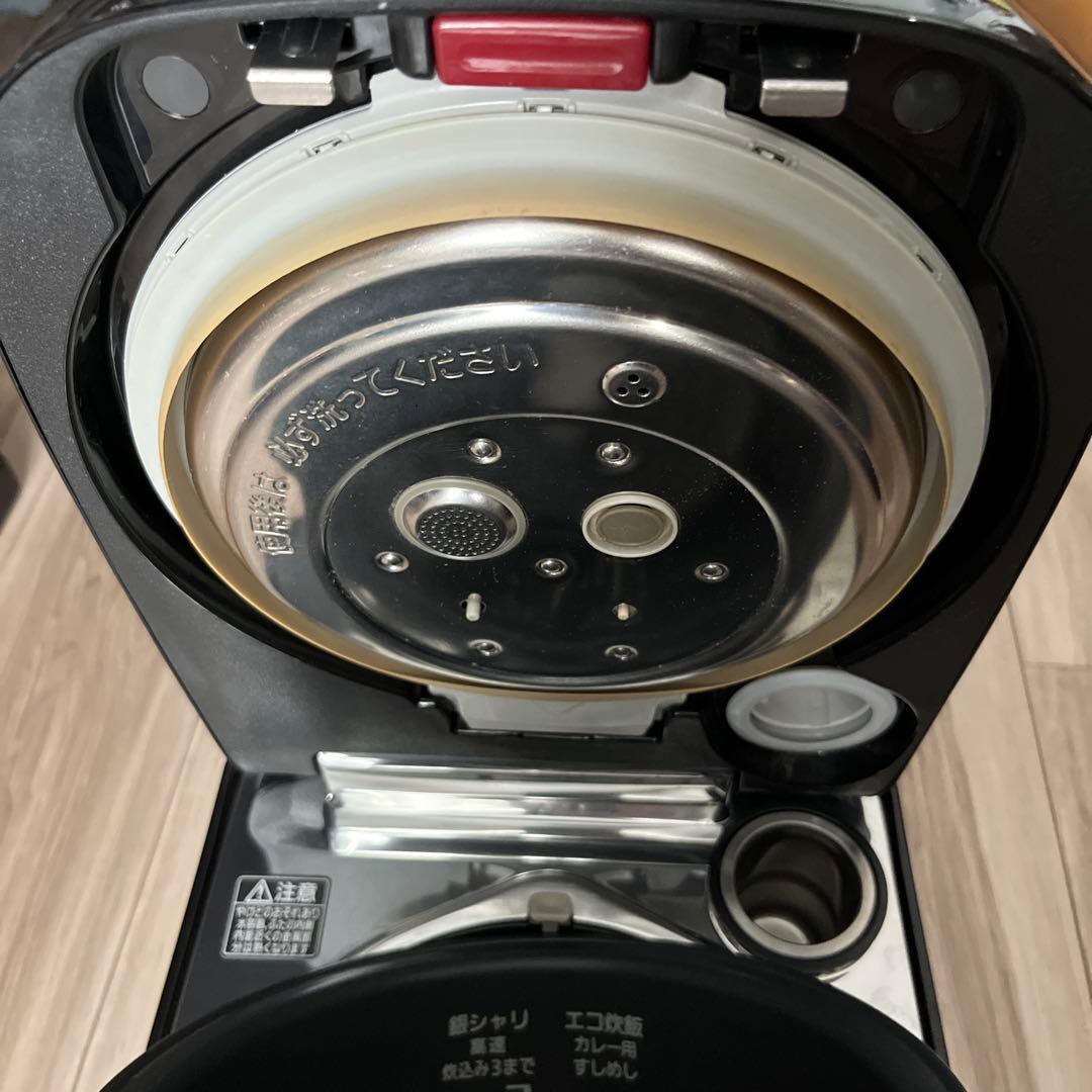 Panasonic スチーム＆可変圧力IHジャー炊飯器 Wおどり炊き　値下げ