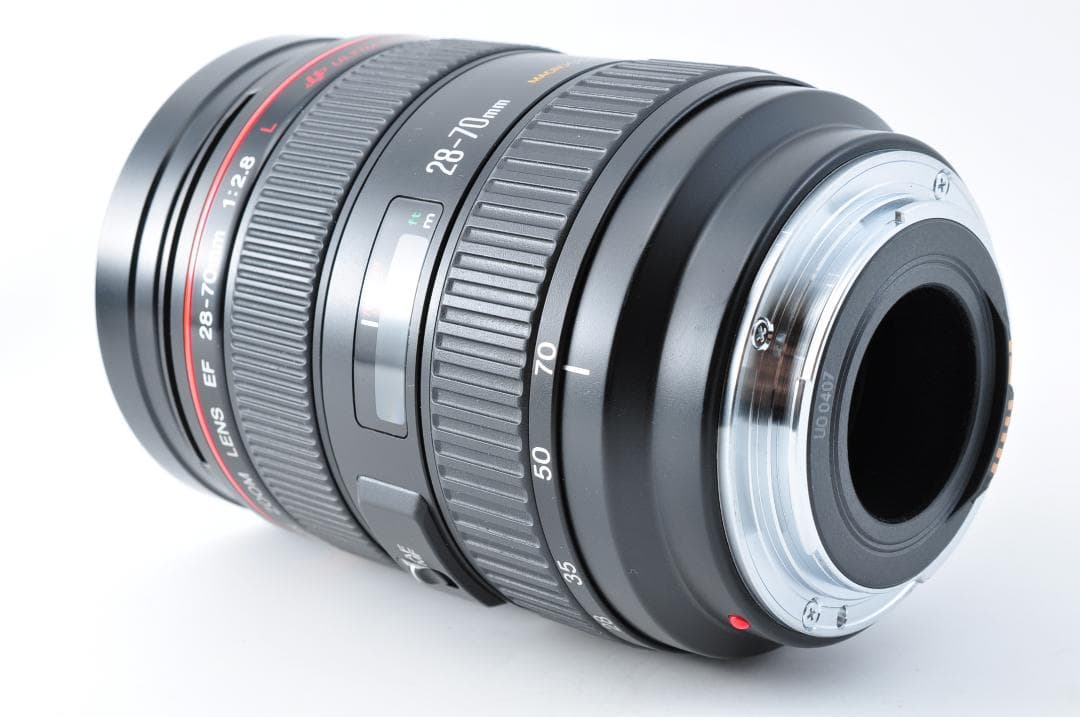 レンズ(ズーム) Canon 28-70mm 2.8 L USM#1406.25