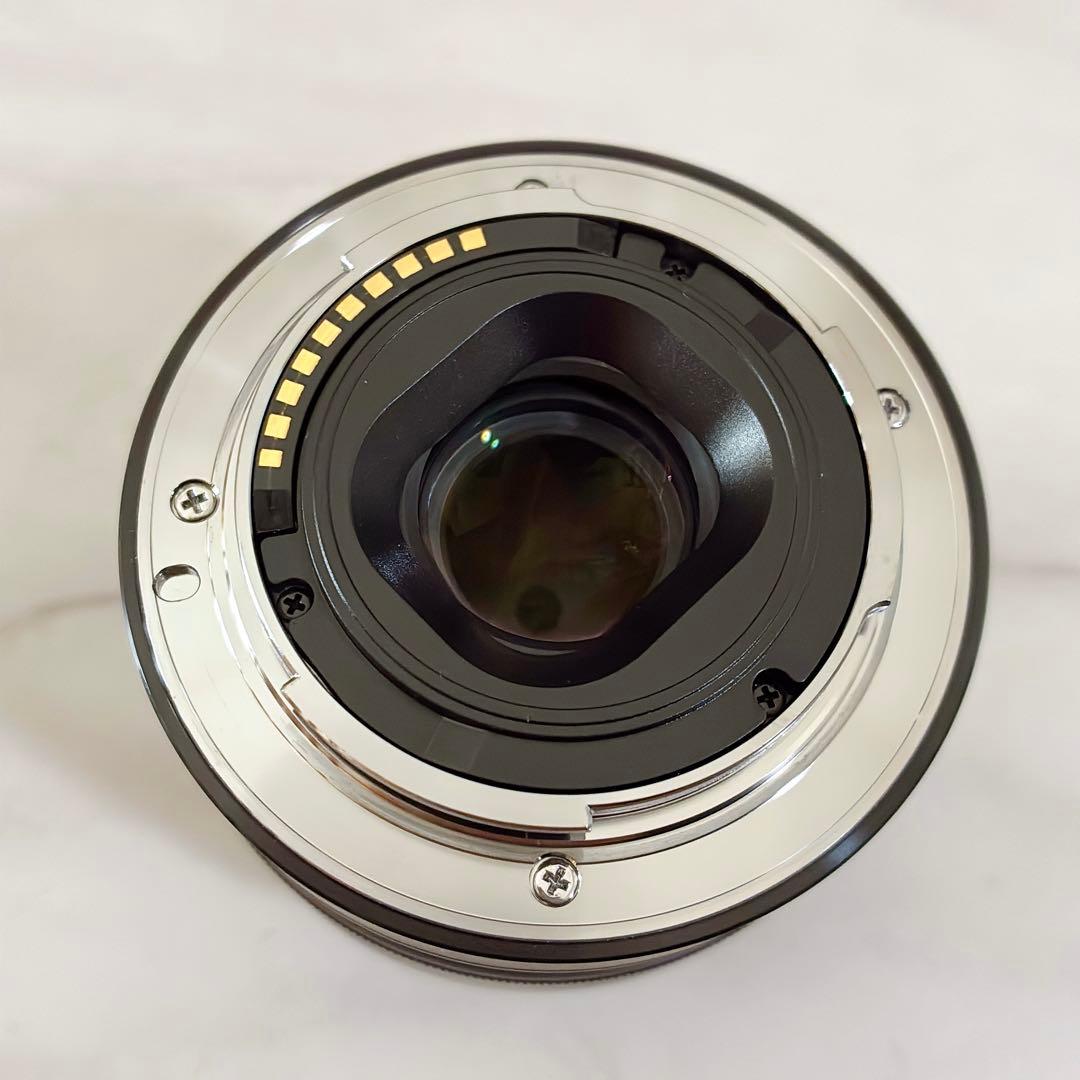 SONY 単焦点レンズ（E 35mm F1.8 OSS）「S EL35F18」