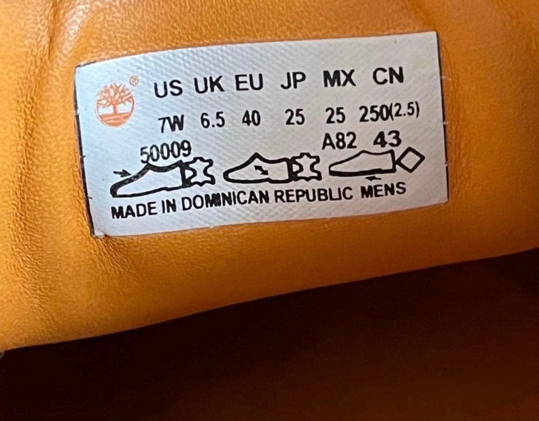 Timberland 3eyeバーガンディ デッキシューズ