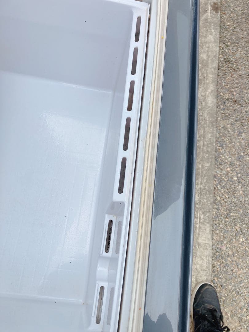 アクア　AQUA ノンフロン冷凍冷蔵庫　AQR-271F 2017年製