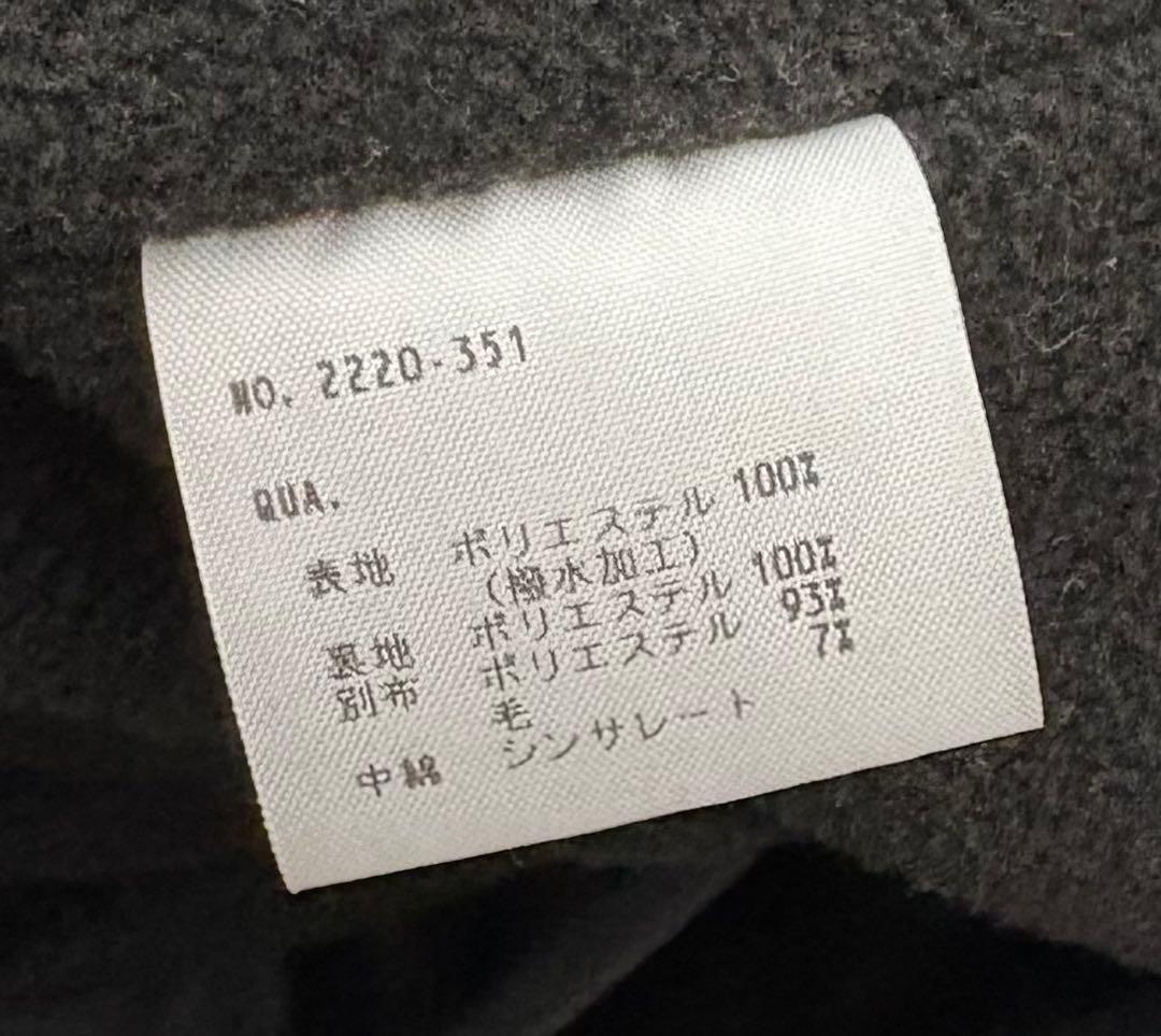 LAD MUSICIAN HOODED COAT 2220‐351