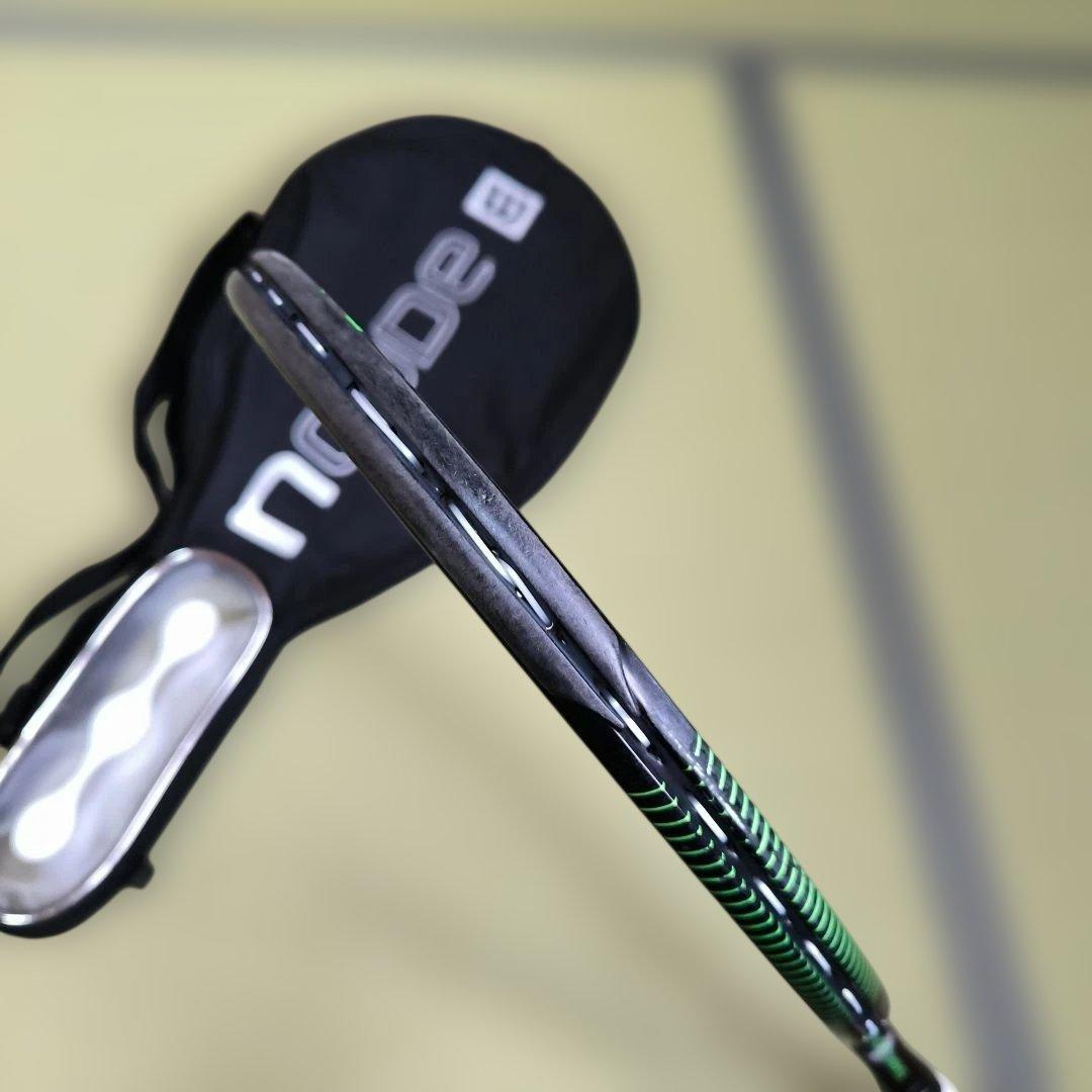 Wilson Blade 98S 18x16 G2 2015年　ケース