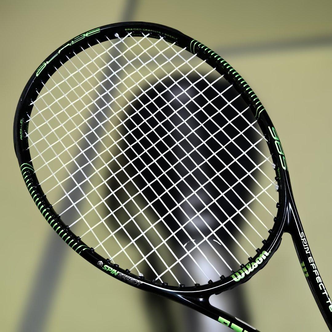 Wilson Blade 98S 18x16 G2 2015年　ケース