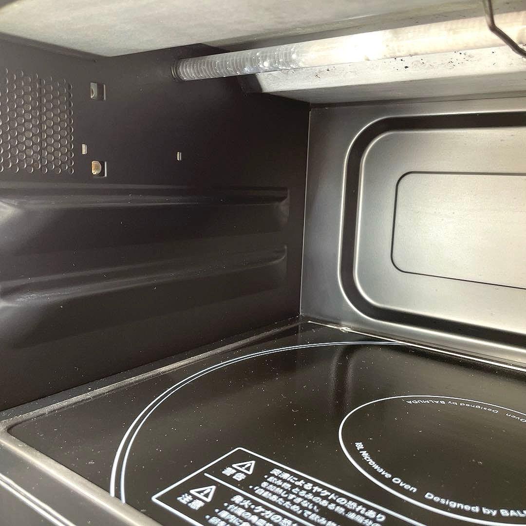 バルミューダ　BALMUDAオーブンレンジ　2020年製