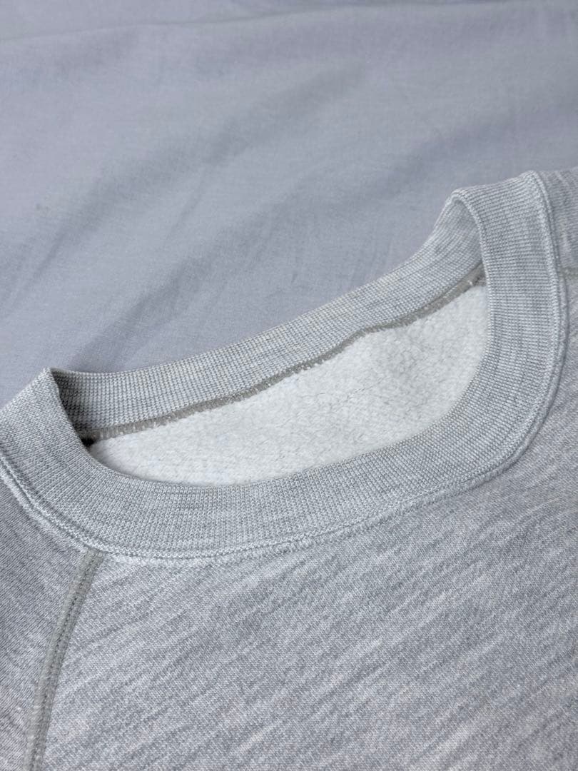 ENNOY エンノイ 22AW クルーネック スウェット L スタイリスト私物