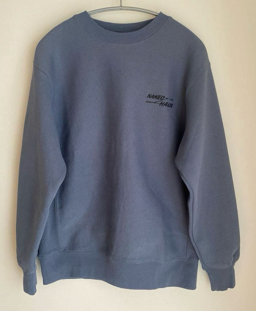 CLUB HAUS × NAKED GOLFブルートレーナー M