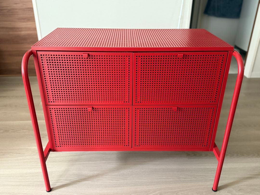 ※さばかん　【廃盤品】IKEA NIKKEBY ニッケビー