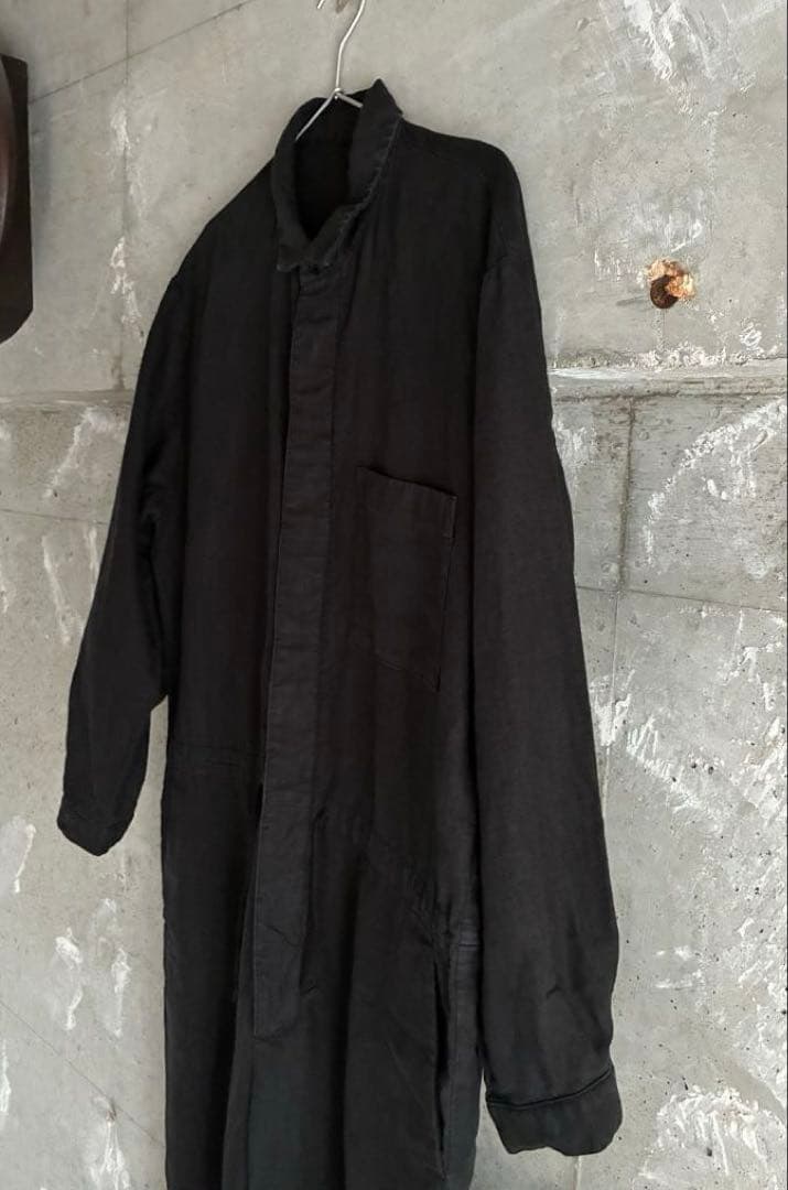 nest robe confect 24ss リネンキャンバス　ジャンプスーツ