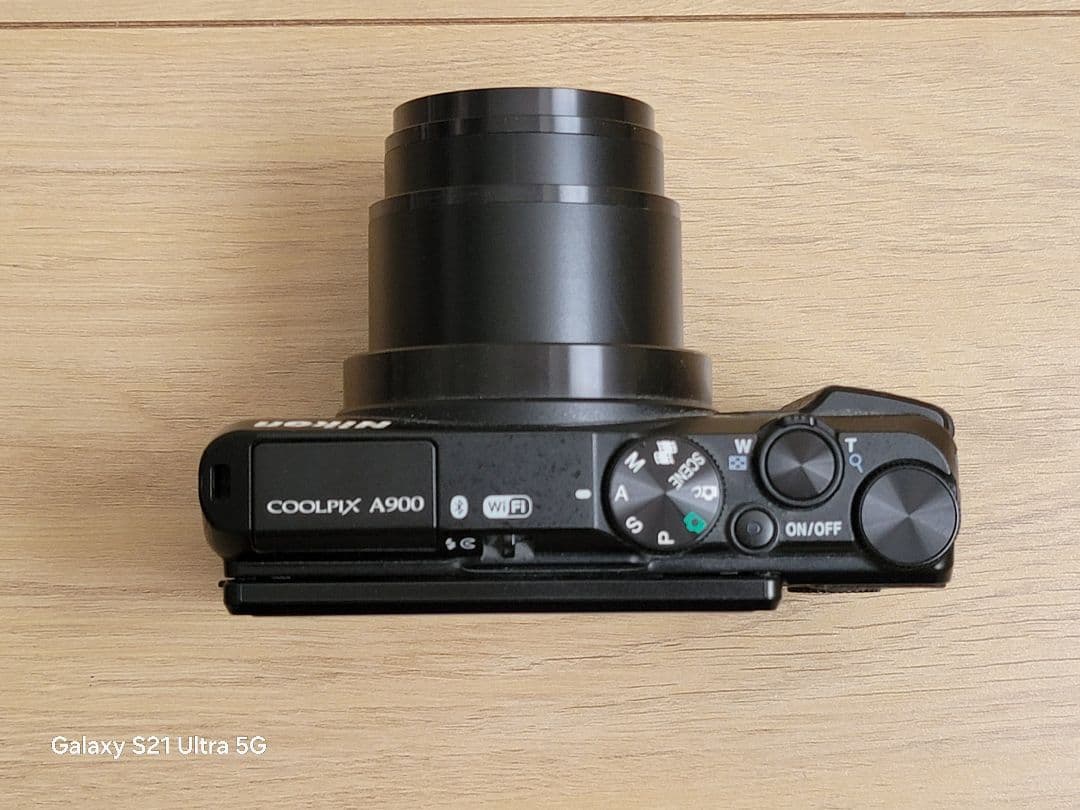 デジタルカメラ Nikon COOLPIX A900