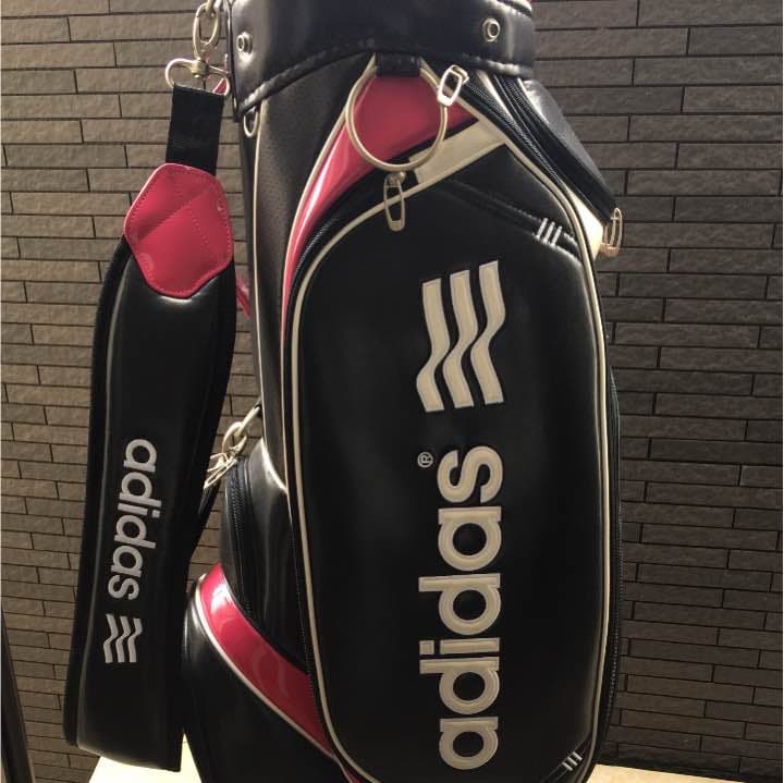 アディダスキャディバッグ