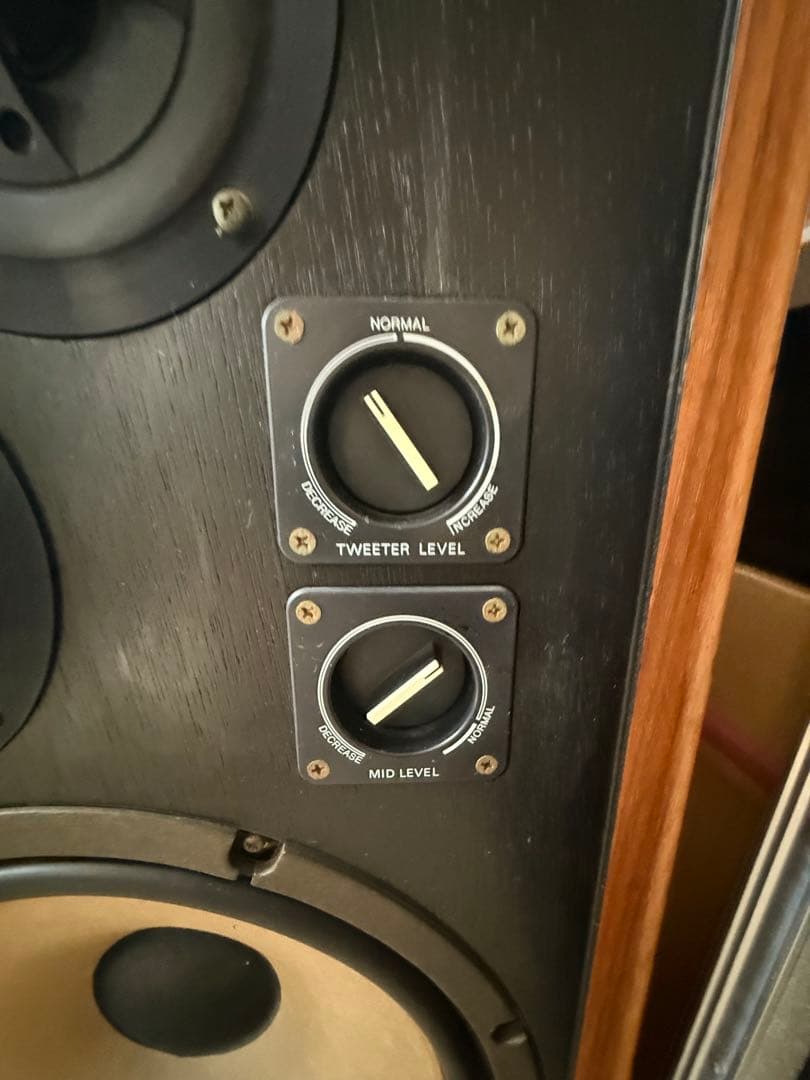 【レア・ヴィンテージ】SONY CARBOCON SS-5050 スピーカーペア