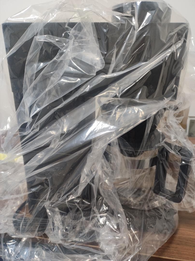 【新品・未使用】TWINBIRD コーヒーメーカー CM-D465