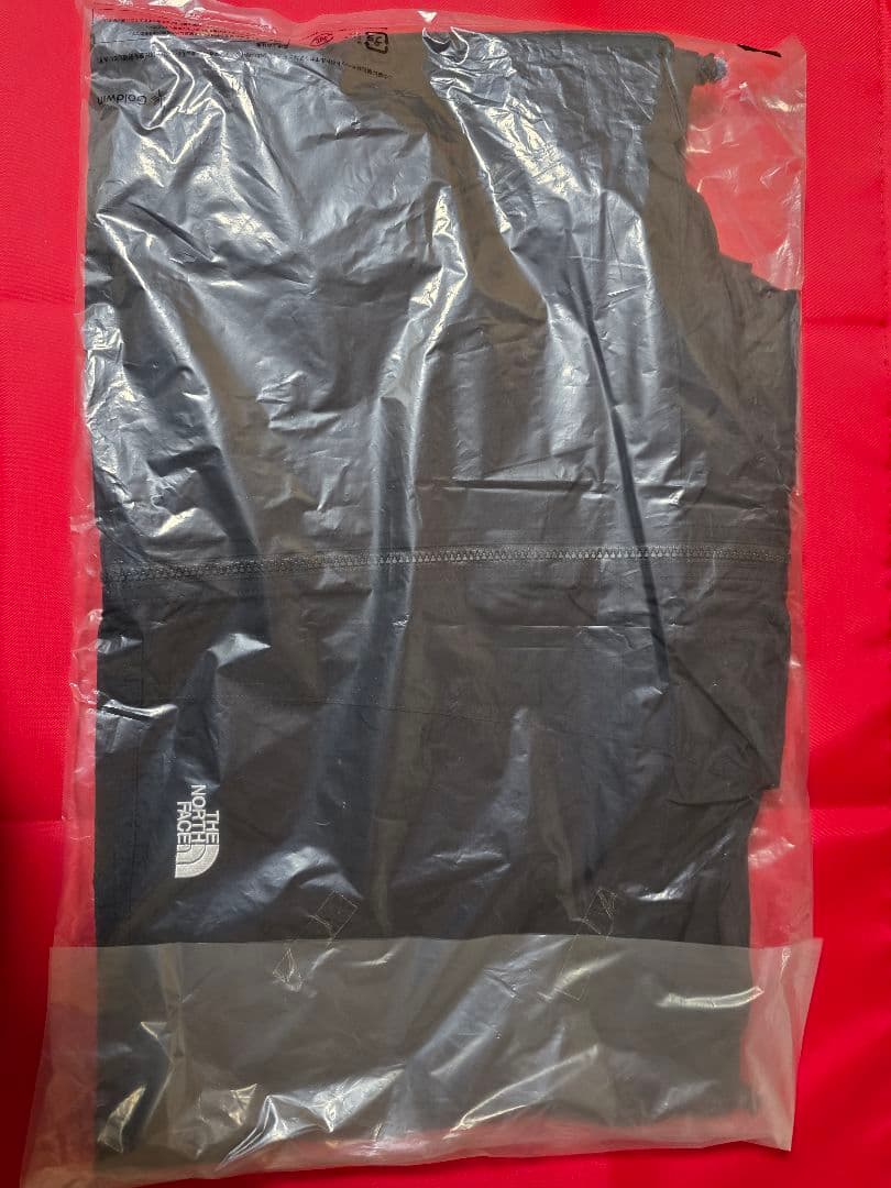 黒　Lサイズ　NP72230　ノースフェイス コンパクトジャケット 　新品