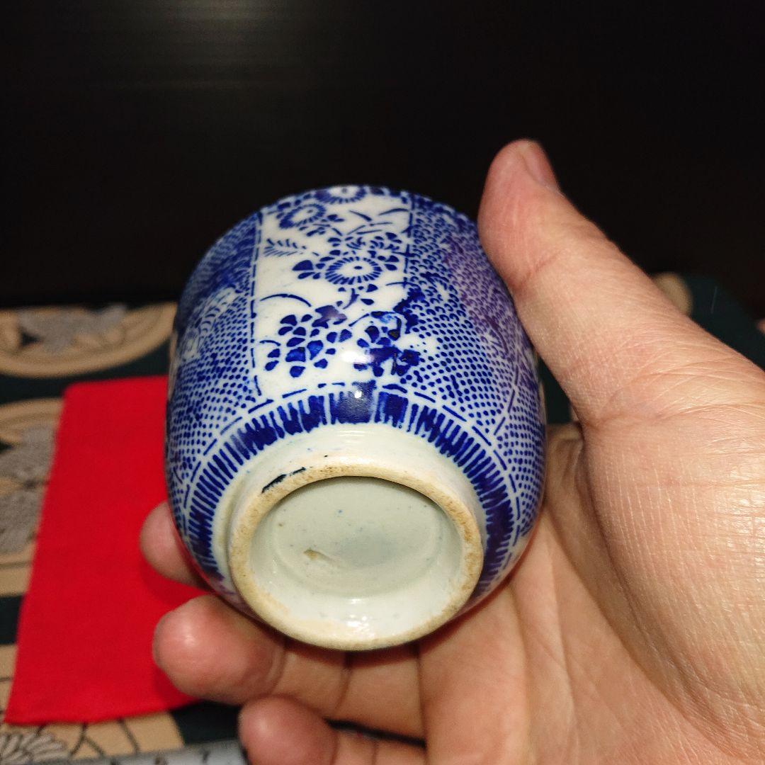 時代物蕎麦猪口