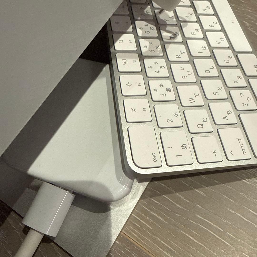 化粧箱あり iMac 24inch M1 2021 メモリ8GB 256