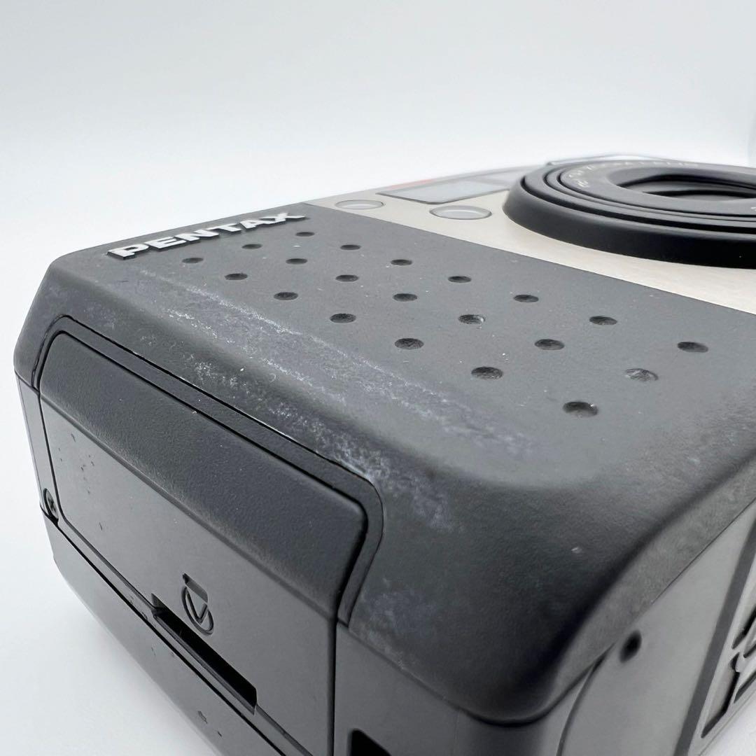 【完動品 美品】PENTAX ESPIO 115G フィルム 動作確認済