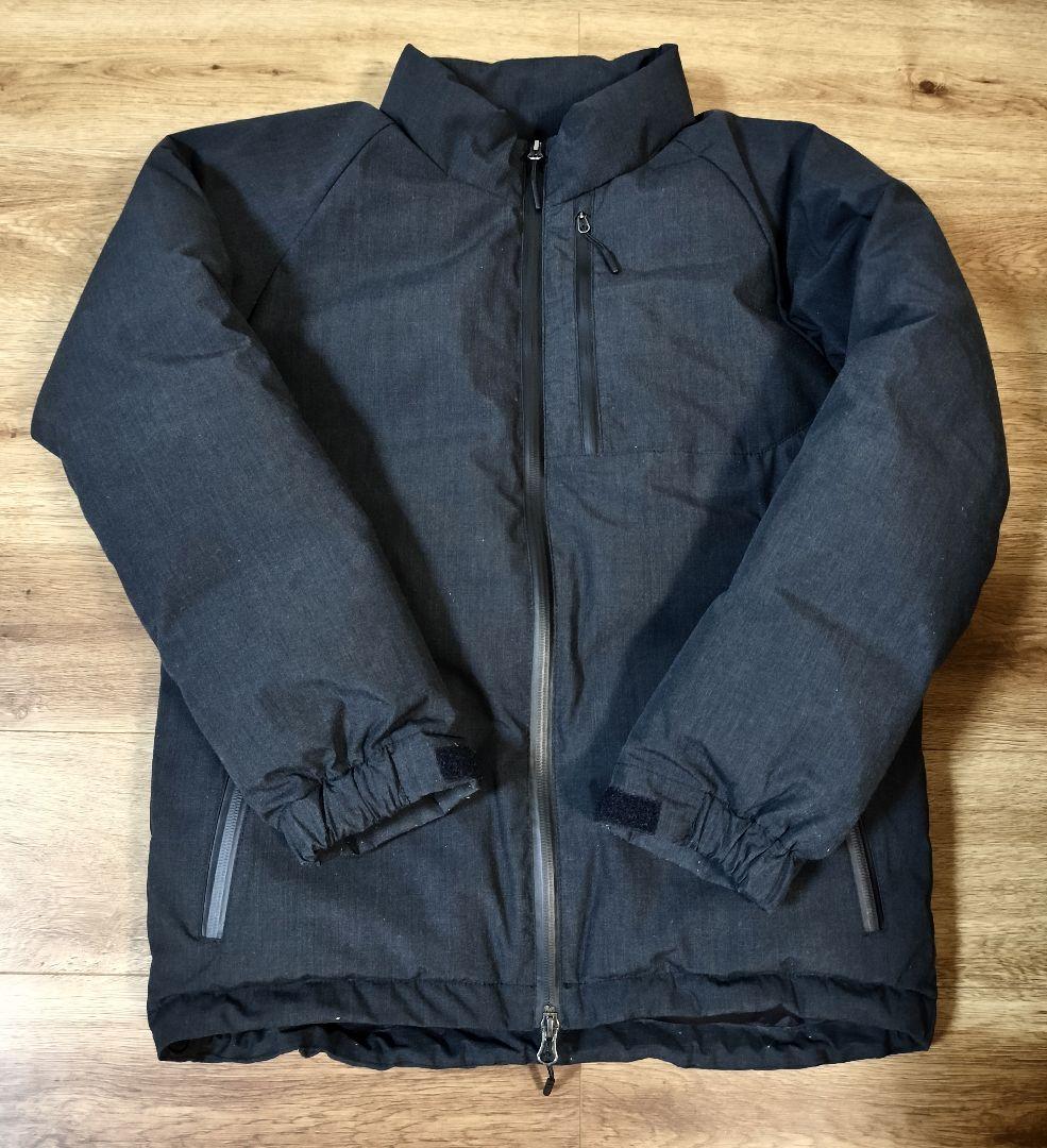 【希少なXS】NANGA ROCOCO別注 HINOC スタンドカラーダウン