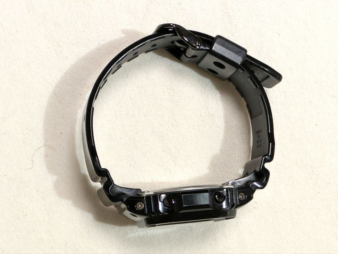 カシオ G-SHOCK 3159 GW-M5610BB 電波ソーラー