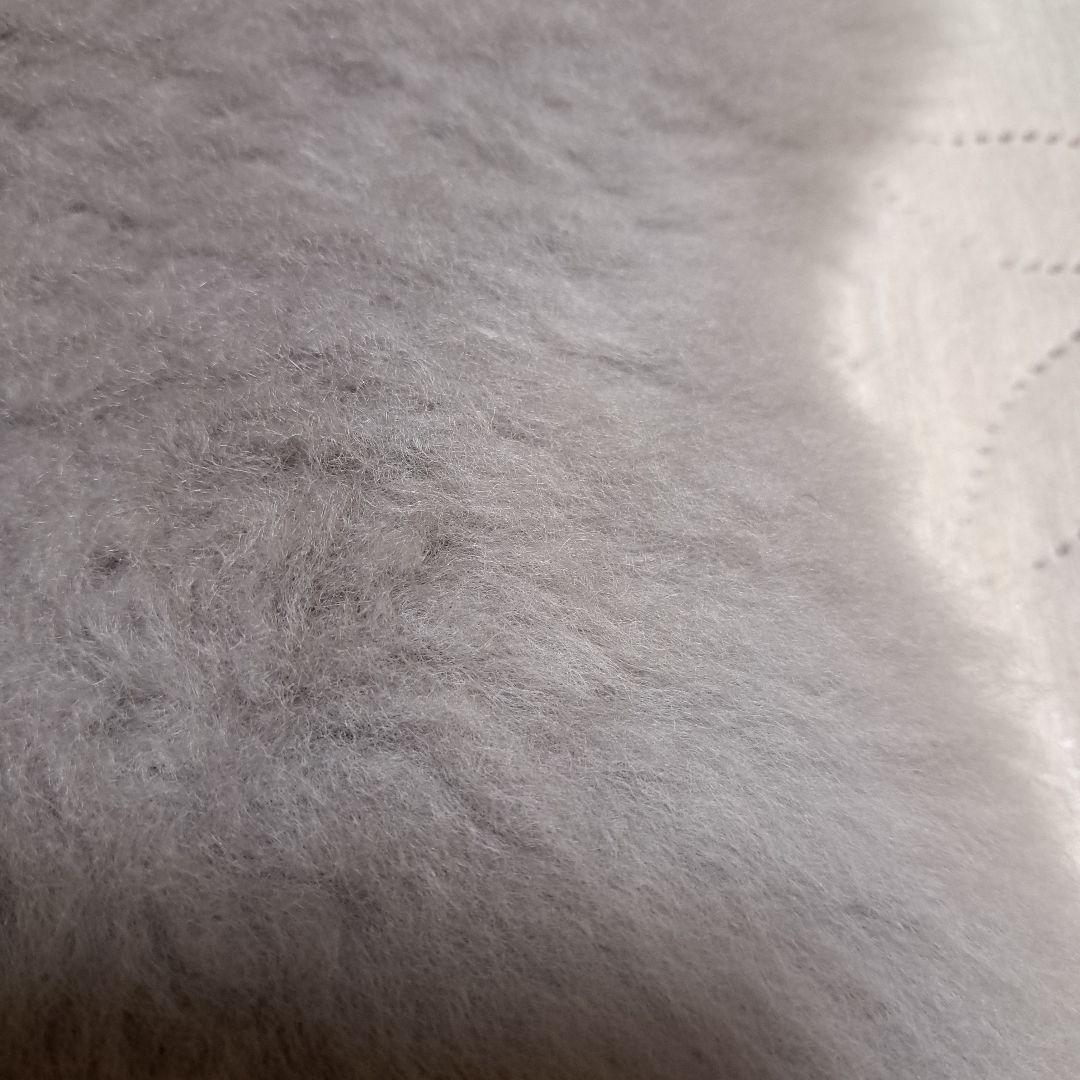 ムートンラグ　ニチロムートン　防ダニ加工