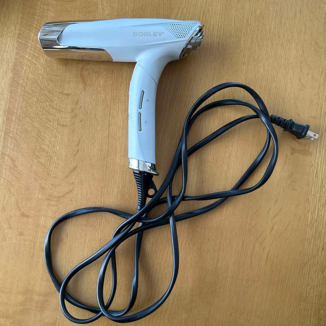 BOSLEY JET AD-BL01 ヘアドライヤー